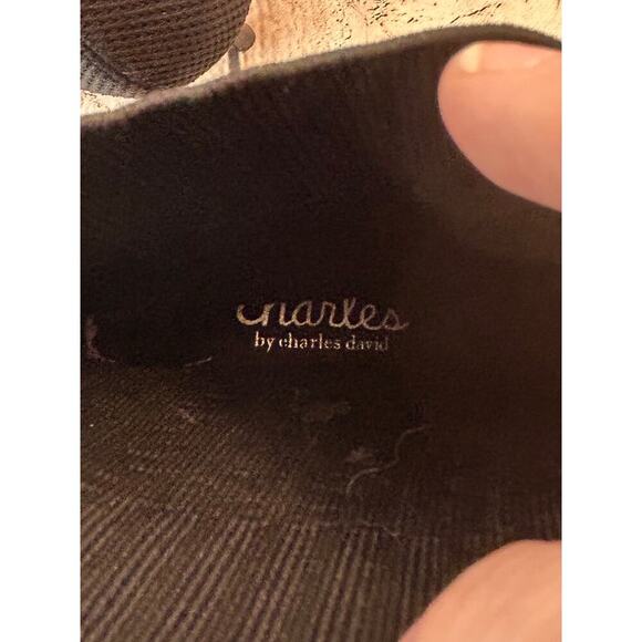 CHARLES BY CHARLES DAVID Women’s Arty Beaded Fashion Ankle Boots / Size: 8 - Picture 12 of 12